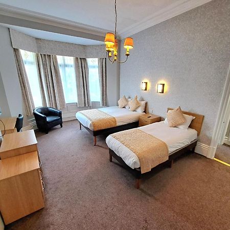 Prince Of Wales Hotel Southport Exterior foto