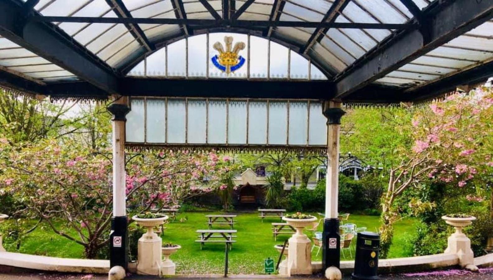 Prince Of Wales Hotel Southport Exterior foto