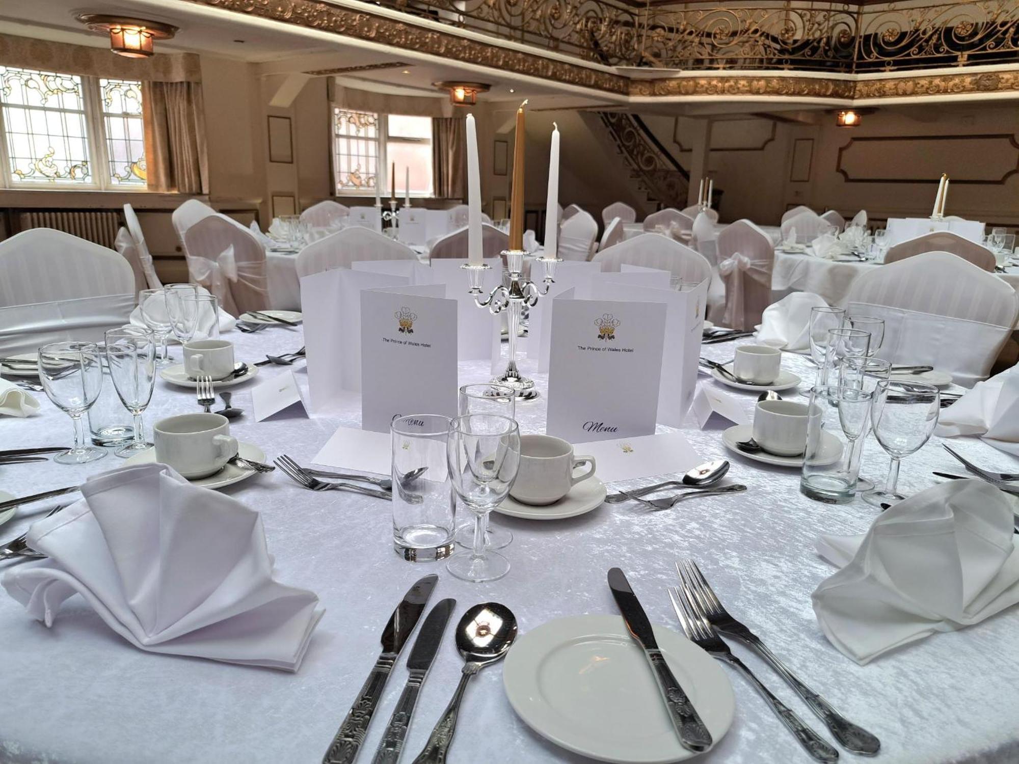 Prince Of Wales Hotel Southport Exterior foto