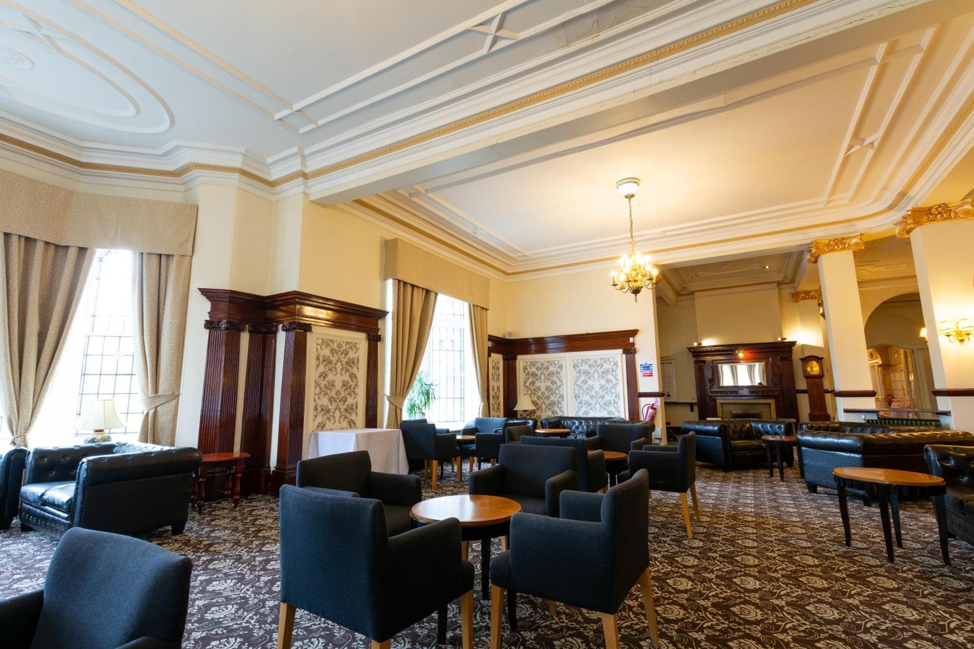 Prince Of Wales Hotel Southport Exterior foto